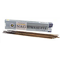 Himalaya Golden Nag Vijayshree 15 gr.-пыльцовые благовония