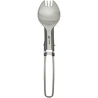 Ложка-вилка Esbit Titanium fork spoon FSP17-TI (1054-017.0068) ET, код: 6861174