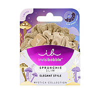 Резинка-браслет для волос invisibobble SPRUNCHIE SLIM Mystica Deer to Dream 2 шт PK, код: 8290476