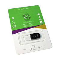Флеш-накопитель USB 32GB TG 010 Shorty Series (TG010-32GB) UL, код: 6704351
