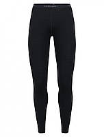 Термоштаны Icebreaker 260 Tech Leggings WMN S Черный (1052-104 392 001 S) GR, код: 8071804