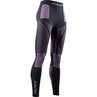 Термоштаны X-Bionic Energy Accumulator 4.0 Pants Women S Черный Фиолетовый (1068-EA-WP05W19W GR, код: 8072544