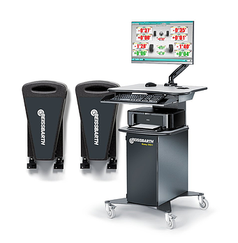 Стенд развал-схождения Easy 3D+, X-OEM-версия