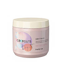 Маска Inebrya Ice Cream Dry-T Mask (500 мл)