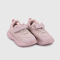 Кроссовки для девочки Мышонок B83-1 26 Розовый (2000989901471) US, код: 8165964