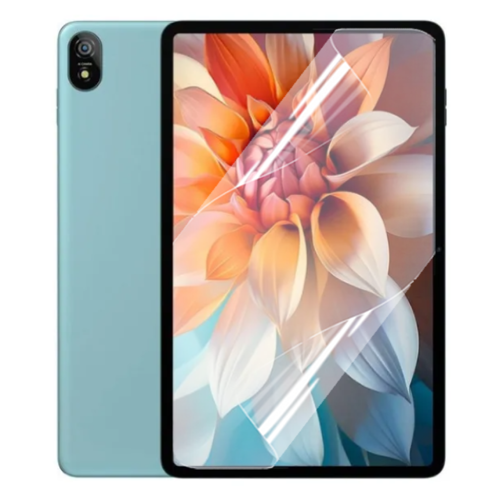 Протиударна гідрогелева плівка Hydrogel Film для Blackview Tab 18, Transparent