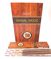 Sandal Wood Orkay 15 gr-масальные пыльцовые благовония