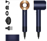 Фен для волос Dyson Supersonic HD07 Limited Edition Vinca Blue/Rich