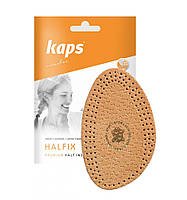 Шкіряні напівустілки для модельного взуття на підборах Kaps Halfix 41 42 EV, код: 6740065