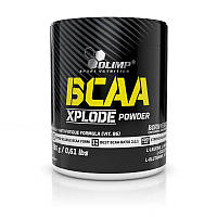 Аминокислоты Olimp BCAA XPLODE 280 g Fruit punch XN, код: 8065804