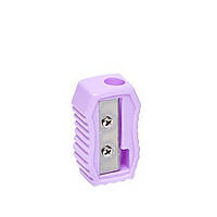 Точилка для карандашей TICTOCK COLOR-IT 912 Фиолетовый VK, код: 8029559