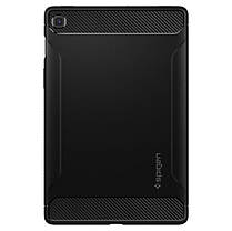 Чохол Spigen для Samsung Galaxy Tab S5e Rugged Armor, Black (613CS26150), фото 5
