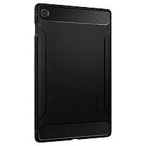 Чохол Spigen для Samsung Galaxy Tab S5e Rugged Armor, Black (613CS26150), фото 6
