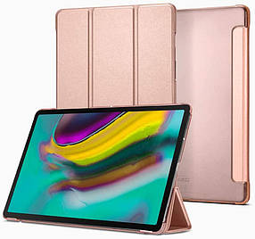 Чохол Spigen для Samsung Galaxy Tab S5e — Smart Fold, Rose Gold (613CS26149)