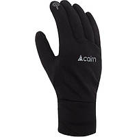 Перчатки Cairn Softex Touch Black L (1012-0903270-02l) QT, код: 6945296