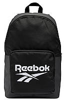 Спортивный рюкзак Reebok Backpack Classics Foundation (SGP0148 black) BK, код: 8338892