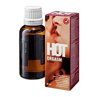 Краплі для сексуального бажання Cobeco Hot Orgasm S-Drops 30 мл KB, код: 7723013