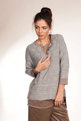 ТУНІКА SHINY HENLEI