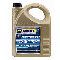 Моторное масло SwdRheinol Primus LLV 0W-20 синтетика 4 л (31192.480) FG, код: 8294626