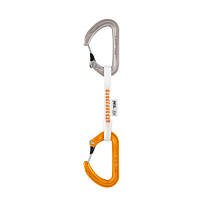 Оттяжка с карабинами Petzl Ange Finesse S + S 17 см (1052-M57D 17) GM, код: 7666414