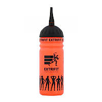 Фляга Extrifit Bottle Woman Long Nozzle 700 ml Orange EV, код: 7520508