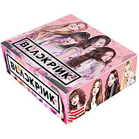 Подарунковий набір Блек Пінк BLACK PINK Large (22749) Bioworld GR, код: 8334785