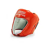 Боксерський шолом ФБУ для змагань Sportko, фото 6