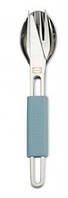 Столовый набор Primus Leisure Cutlery Pale Blue (1046-735442) QT, код: 6829245