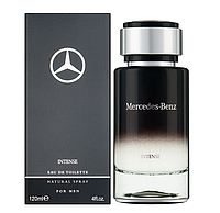 Оригинал Mercedes-Benz Intense 120 ml туалетная вода