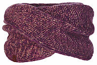 Шарф Buff Knitted Wrap Agna Violet (1033-BU 117931.619.10.00) DH, код: 6833927