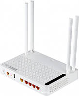 Wi-Fi маршрутизатор Totolink A3002R AC1200 BK, код: 6832590