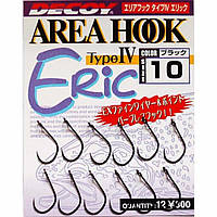 Крючок Decoy Area Hook IV Eric 10 12 шт уп (1013-1562.01.61) FS, код: 7689463