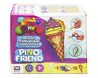 Набор для лепки ОКТО Pino Friend: Мороженое Айси 70039 PZ, код: 2456887