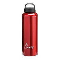 Фляга Laken Classic 1 L Red (1004-33-R) QT, код: 5574949