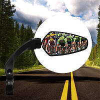 Універсальне зеркало заднього виду на 360° (Для велосипеда, електросамоката, мото)