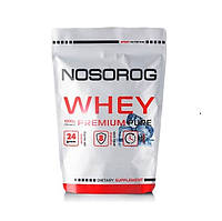 Протеїн Nosorog Nutrition Premium Whey 1000 g 33 servings Pure ES, код: 7808597