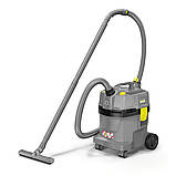 Фільтр-мішки флісові для пилососів Karcher NT 22/1, 5 шт., фото 3