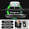Чохол Spigen для Samsung Galaxy S24 Ultra - Ultra Hybrid, Matte Black (ACS07295), фото 7