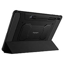 Чохол Spigen для Samsung Galaxy TAB S7/S8 (11") - Rugged Armor PRO (ACS01604), фото 6