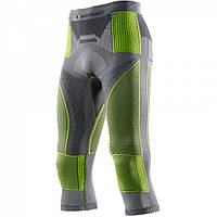 Термоштаны X-Bionic Radiactor Evo Pants Medium Man S M Серый Зеленый (1068-I020317 S M S051) XN, код: 7797940