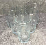 Набір склянок Pasabache Leia 310 мл для коктейлю 6 шт 420765 SC, код: 8179282, фото 2