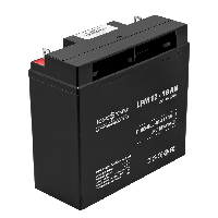 Аккумулятор свинцово-кислотный LogicPower AGM LPM 12 - 18 AH CS, код: 7396846