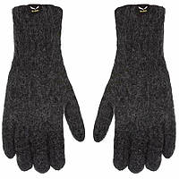 Перчатки Salewa Walk Wool Gloves M Серый (1054-013.002.9403) ET, код: 6945326