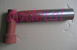 Кронштейн кулака поворотного лівий (литий) ЮМЗ 40-3001071-А