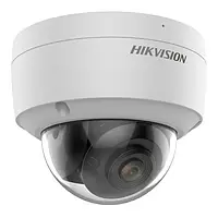 4 Мп ColorVu Dome IP камера Hikvision DS-2CD2147G2-SU(C) 2.8 мм XN, код: 6858988