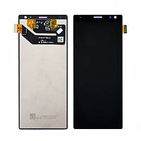 Дисплей для Sony Xperia 10 Plus I4213 I4293 с сенсором Black (DH0707) GM, код: 1348323