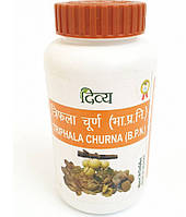 Трифала чурна 100 гр. Патанжали Triphala churna, Patanjali-омолаживающее средство, для похудения, детокс