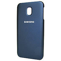 Чехол Original Case Samsung J330 Galaxy J3 2017 Blue TO, код: 1190217