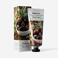 Крем для рук с маслом FarmStay Visible Difference Olive Hand Cream XN, код: 8290262