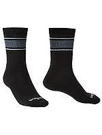 Носки Bridgedale Everyday Sock Endurance Boot Black M (1053-710028.035.M) QT, код: 8196833